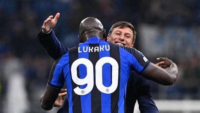 Real Madrid ve finále nechci, pro něj je Liga mistrů jako dělaná, přál si Zanetti po postupu