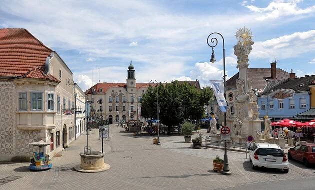 Neunkirchen (Rakousko)