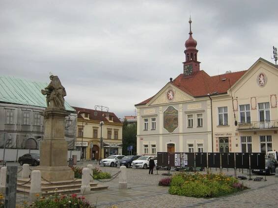 Brandýs nad Labem-Stará Boleslav - a place of pilgrimage | Radio Prague ...