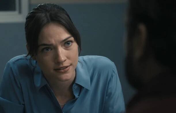 Violett Beane as Shepherd — 'Countdown' Season 1 Episode 4 
