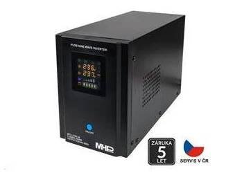 MHPower MH Power MPU-1050-24 Záložní zdroj 1050W 24V pro oběhová čerpadla se zárukou 5 let