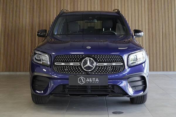 Mercedes-Benz GLB 200D,AMG,NIGHT,ČR,DPH,36000KM