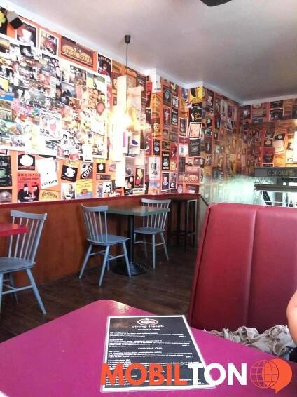 Kafíčko - Poděbrady Ii - kavárna a bar v poděbrady ii