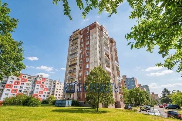 Prodej Byt 1+1, Břeclavská, Plzeň - Severní Předměstí