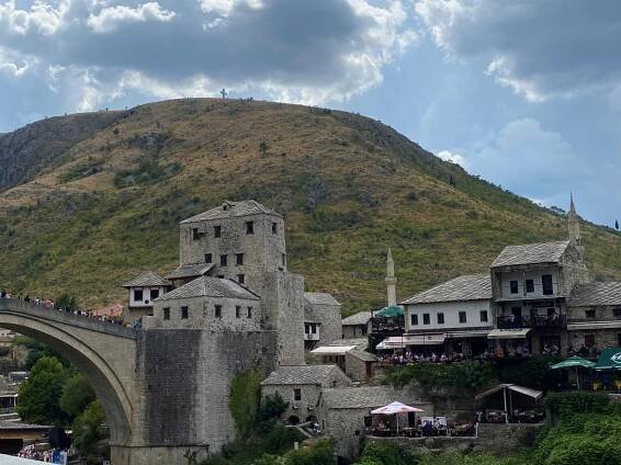 BOSNA A HERCEGOVINA. Fascinující pyramidy a poutní místo milovníků SÚFÍSMU. :: poutnice-orientem