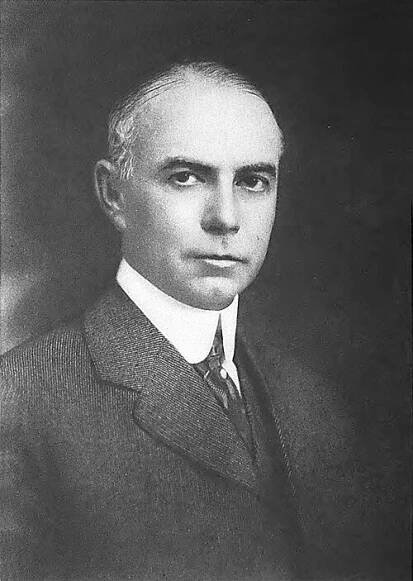 James Corrigan (businessman) - Wikipedia