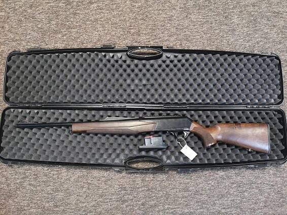 Browning BAR MK3 Hunter kal. 308 Win. – Obrázok 2