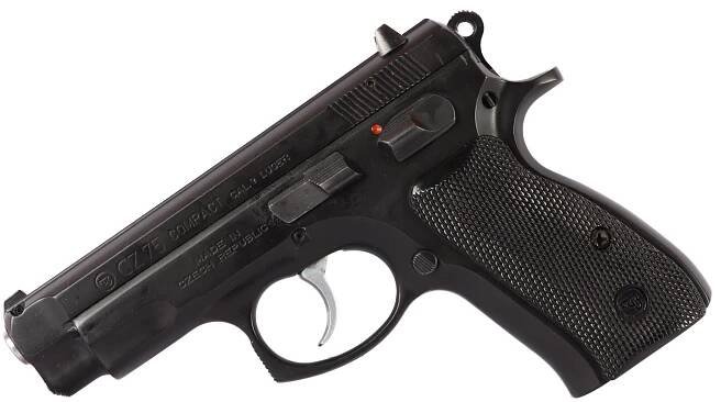 CZ 75 Compact ráže 9mm Luger :: hanykyr.com