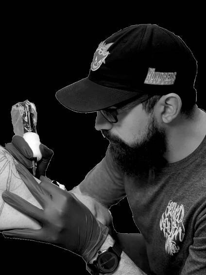 Best Realism Tattoo Artist | Black and Grey Ink | Jose Torres Tattoo 