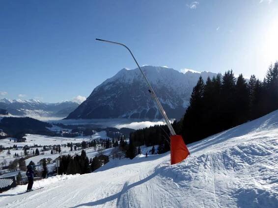 Snow reliability Tauplitz – Bad Mitterndorf – snow-reliable Tauplitz – Bad Mitterndorf