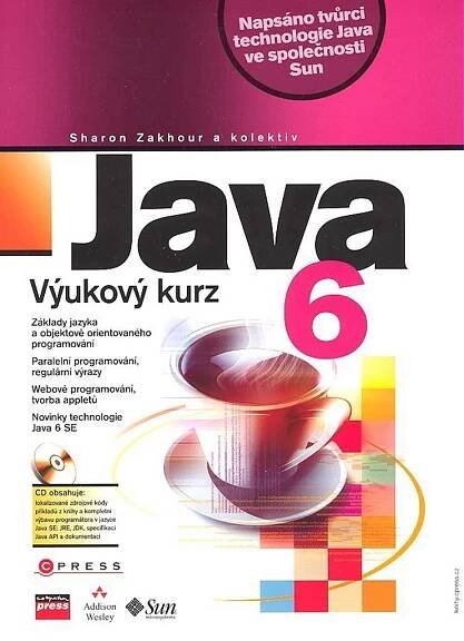 Picture of Java 6