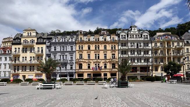 Karlovy Vary, Hotel Astoria & Medical Spa 4* – MEDICAL WELLNESS