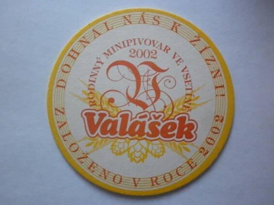 PT Valášek Vsetín - Pivo a související předměty