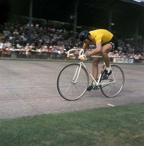 Gallery: Eddy Merckx turns 70 | Cyclingnews