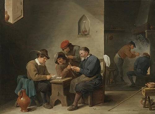 David Teniers mladší – Wikipedie