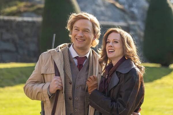 Stenbeck - Det andra landet - Z filmu - Jakob Oftebro, Zoe Boyle