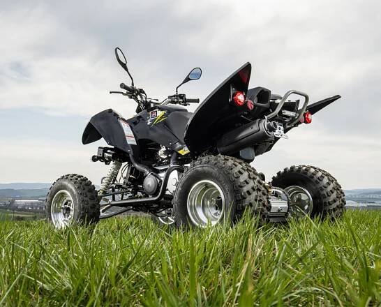 ACCESS MOTOR Tomahawk 400