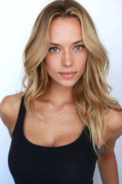 Hannah Ferguson – Clothing, Face, Cheek, Joint, Skin, Lip…