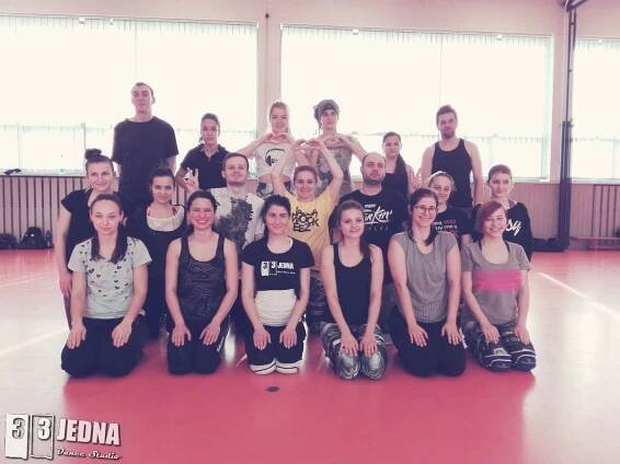 Tanec pro dospělé v Olomouci | 331 Dance Studio Olomouc