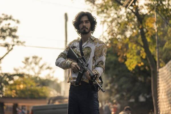 Manuel Masalva v seriálu Narcos Mexico, 2021 - Manuel Masalva (2/4)
