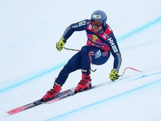 Aleksander Aamodt Kilde - Sport.cz