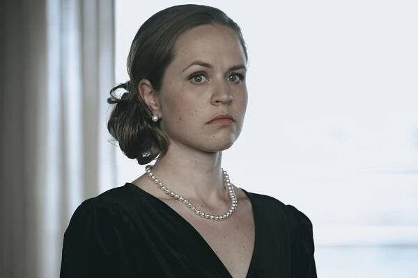 Pohjolan laki - Season 1 - Z filmu - Iida-Maria Heinonen