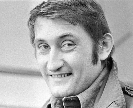 V pátek zemřel herec Pavel Landovský, bylo mu 78 let