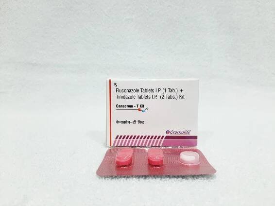 Fluconazol Tablety