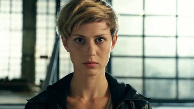 Dina Foxx: Tödlicher Kontakt - Z filmu - Katharina Schlothauer