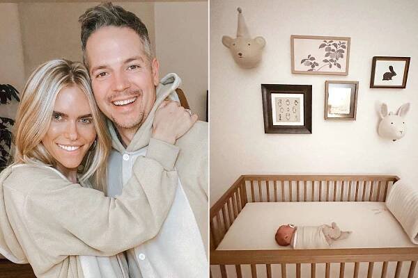 Jason Kennedy and Wife Lauren Welcome Baby No. 2: 'Good News Today'