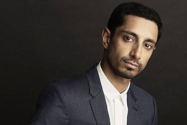 Riz Ahmed CAA headshot