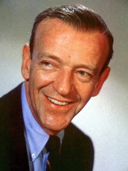 Fred Astaire - Actor, Dancer, Singer, Choreographer