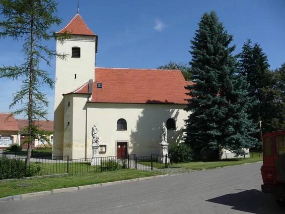 Budovy v obci - Oficiální stránky obce Mikulčice