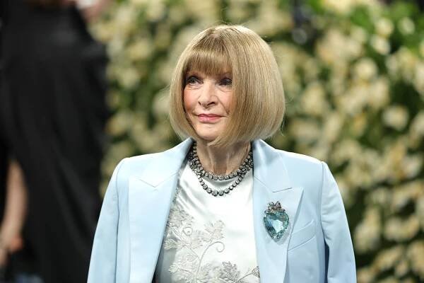 Anna Wintour Stepping Down as Vogue U.S. Editor-in-Chief