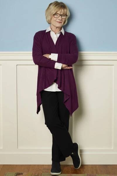  Jane Curtin as Sandy Ryan - UNITED WE FALL