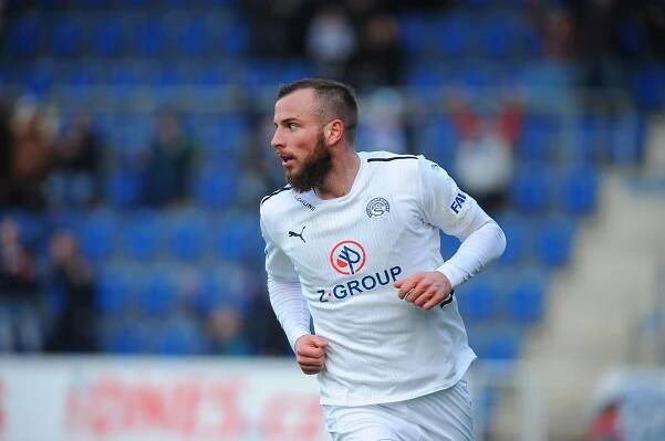 1.FC SLOVÁCKO - FK Mladá Boleslav 2:1 - 1.FC Slovácko