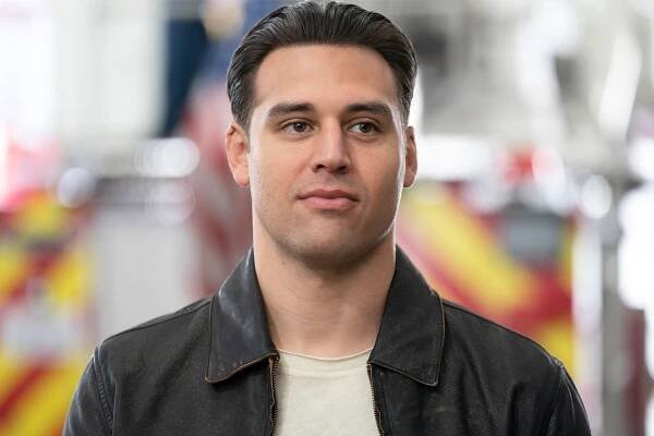 Is Ryan Guzman's Eddie really moving to Texas on '9-1-1'? You 'should worry,' says boss