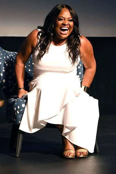 Sherri Shepherd