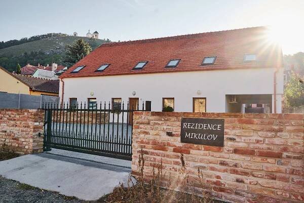 Apartmán NEWSTALGIE - Mikulovské apartmány