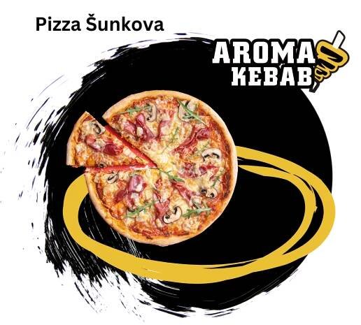 23. Šunkova (1,3,7) - Aromakebab