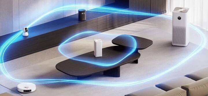 Xiaomi Mesh System AX3000 NE standard Wi-Fi 6