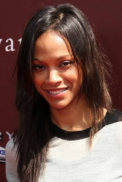 Digitalminx.com - Actresses - Zoe Saldana