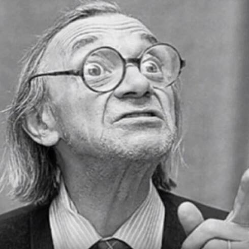 Josef Kemr ve stáří