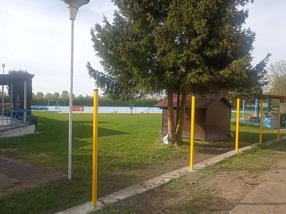 Novinky z kempu a koupaliště - Oficiální stránky obce Milovice u Hořic
