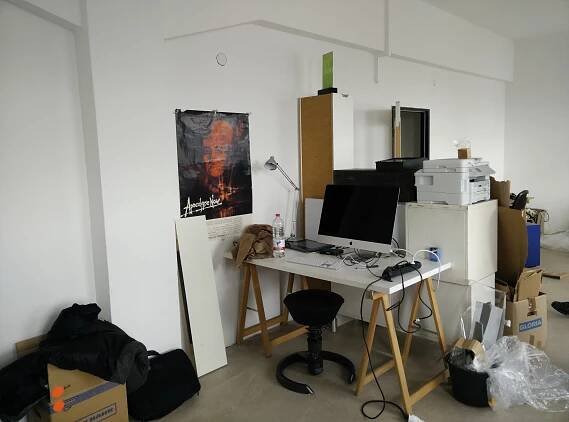 Murmel’s Blog – Berlin Office Marvelous Mega Move | Black Pants Studio