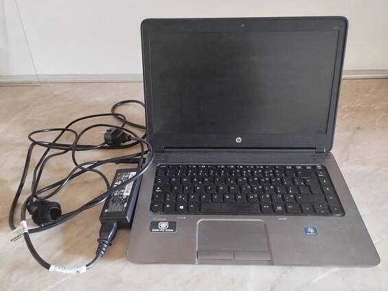 notebook HP ProBook 645 G1 - Počítače a hry