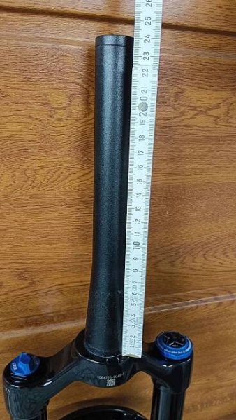 vidlice 29" FOX 2024 PERFORMANCE ELITE 34 a RockShox Recon RL 130mm