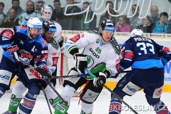 Piráti Chomutov » Předkolo nabídne v neděli v chomutovské SD ARÉNĚ rozhodující pátý duel! Buďte u toho!