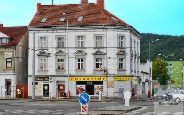 Obchodní prostory, Národního odboje, Ústí nad Labem, 38 m²