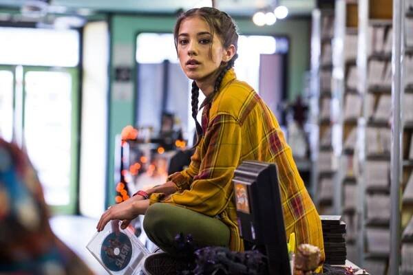 Seychelle Gabriel - Blood Fest